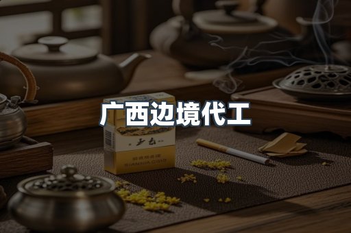 广西边境代工